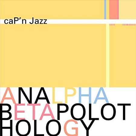 Analphabetapolothology (180 Gram Vinyl) (2xLP) | Mint (M) Mint (M) Get Cheap Vinyl