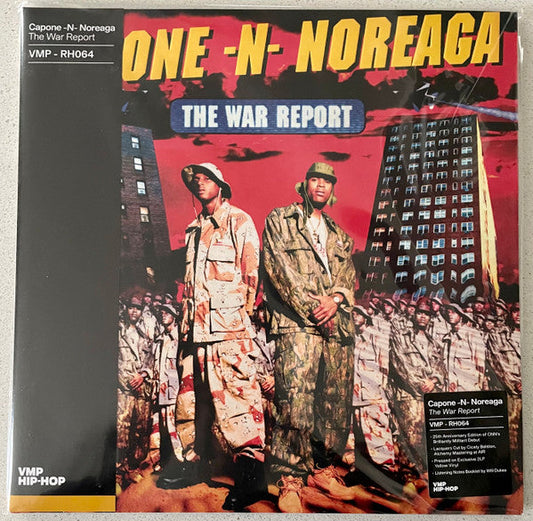 The War Report | Mint (M) Mint (M) Get Cheap Vinyl