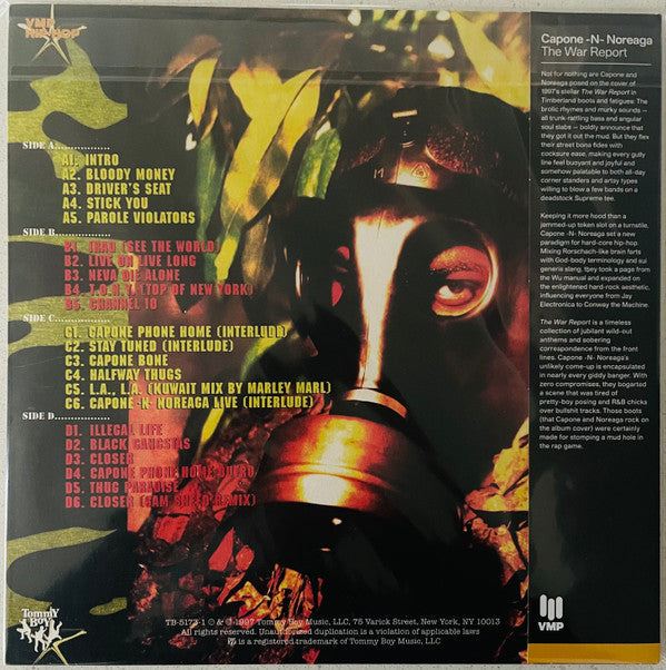 The War Report | Mint (M) Mint (M) Get Cheap Vinyl