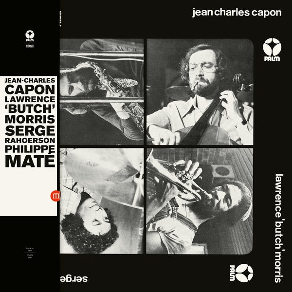 Capon/Mate/Morris/Rahoerson | Get Cheap Vinyl