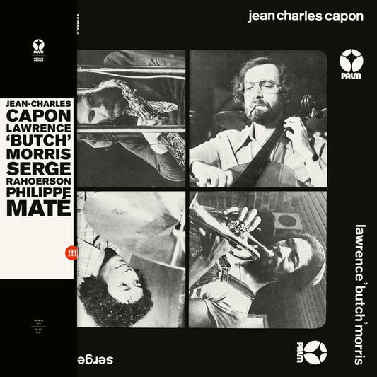 Capon/Mate/Morris/Rahoerson | Get Cheap Vinyl