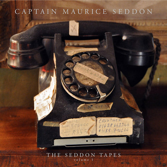 The Seddon Tapes: Volume 1 | Get Cheap Vinyl