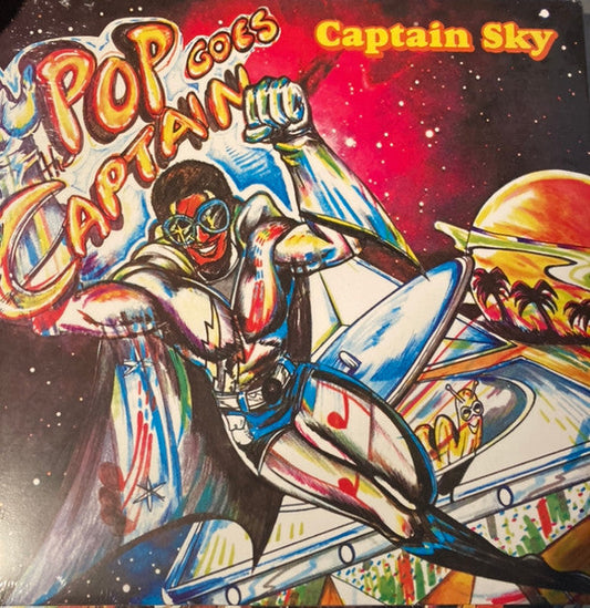 Pop Goes The Captain | Mint (M) Mint (M) Get Cheap Vinyl