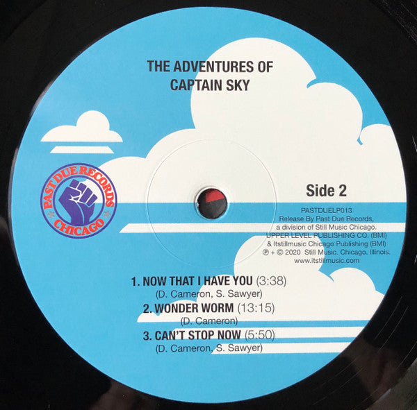 The Adventures Of Captain Sky | Mint (M) Mint (M) Get Cheap Vinyl
