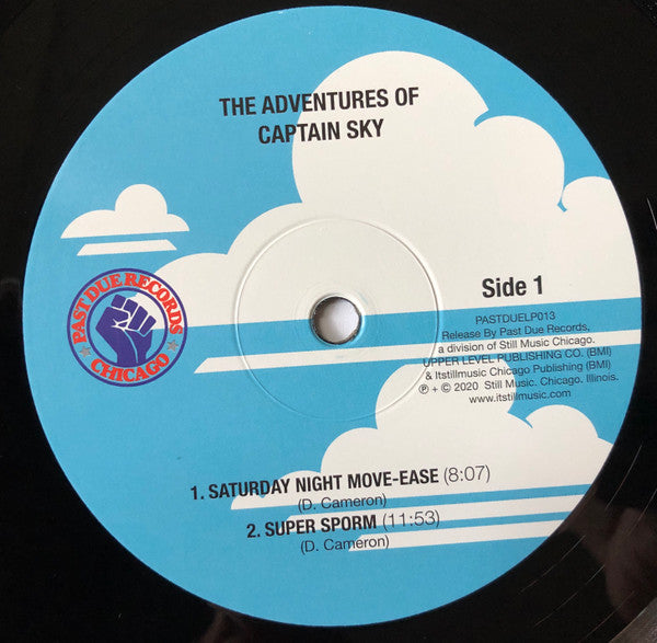 The Adventures Of Captain Sky | Mint (M) Mint (M) Get Cheap Vinyl