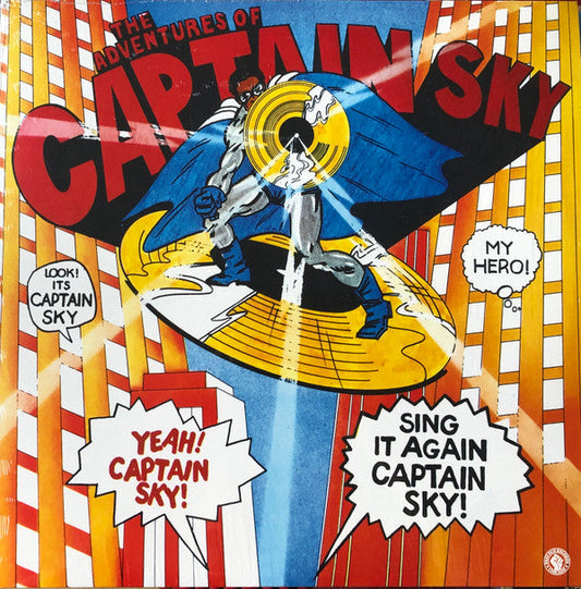 The Adventures Of Captain Sky | Mint (M) Mint (M) Get Cheap Vinyl