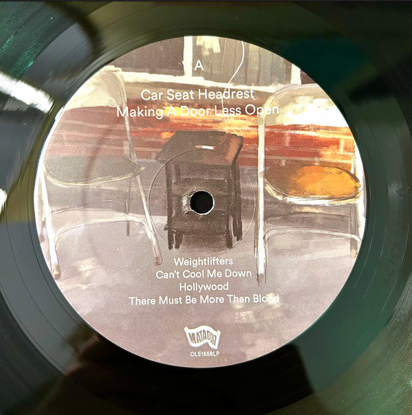 Making A Door Less Open | Mint (M) Mint (M) Get Cheap Vinyl