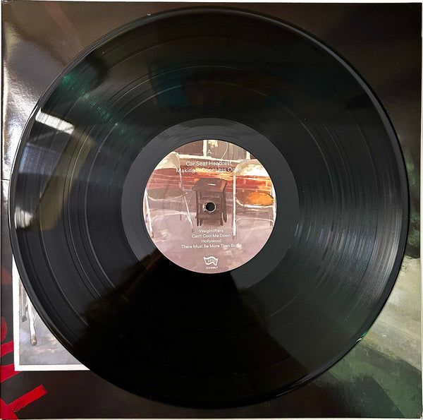 Making A Door Less Open | Mint (M) Mint (M) Get Cheap Vinyl