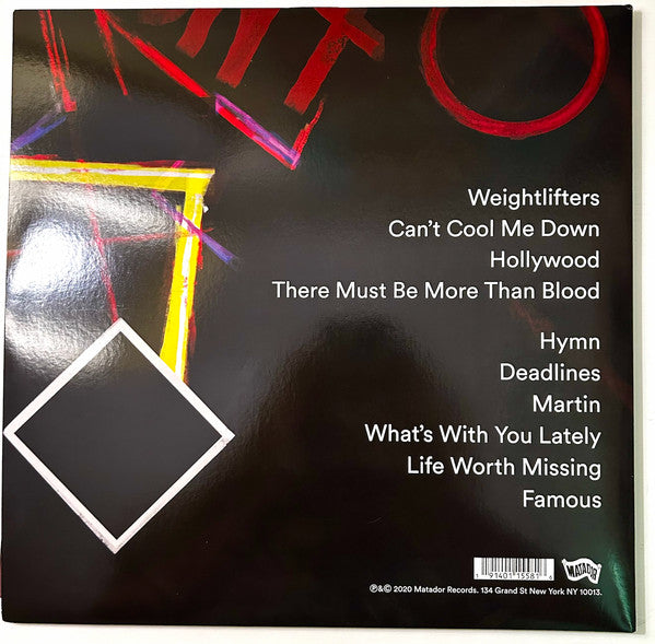 Making A Door Less Open | Mint (M) Mint (M) Get Cheap Vinyl