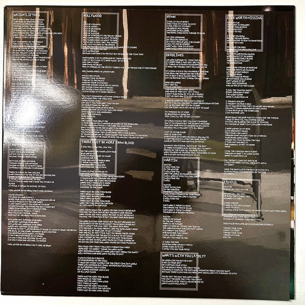 Making A Door Less Open | Mint (M) Mint (M) Get Cheap Vinyl