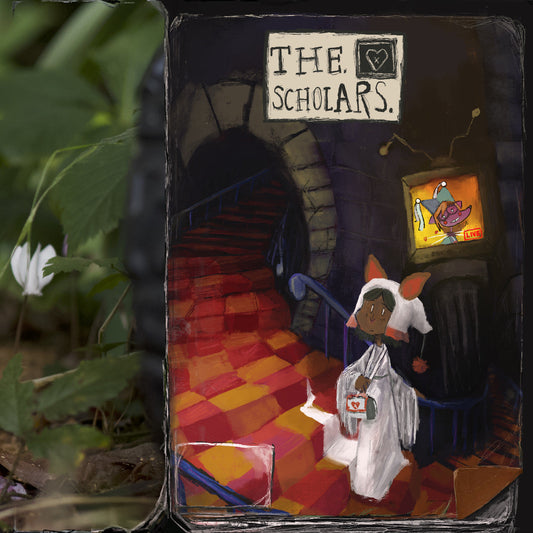 The Scholars (2xVINYL) | Mint (M) Mint (M) Get Cheap Vinyl
