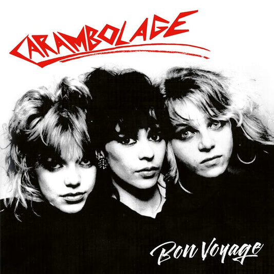 Bon Voyage | Get Cheap Vinyl