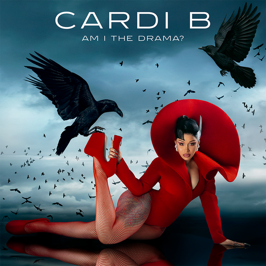 Am I The Drama? (Apple Red Vinyl) [2Lp] | Get Cheap Vinyl