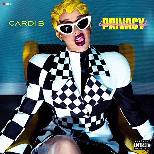 Invasion Of Privacy (VINYL) | Mint (M) Mint (M) Get Cheap Vinyl