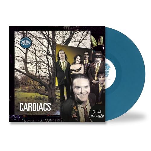 On Land And In The Sea *PRE-ORDER 7/25/25* (Blue Vinyl) | Mint (M) Mint (M) Get Cheap Vinyl