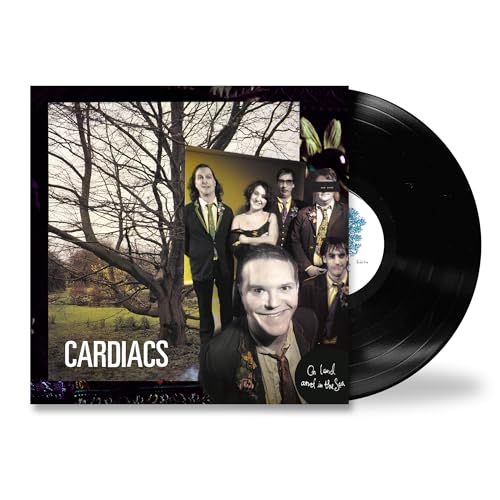 On Land And In The Sea *PRE-ORDER 7/25/25* (Vinyl) | Mint (M) Mint (M) Get Cheap Vinyl