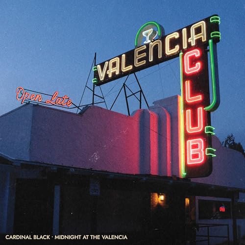 Midnight At The Valencia | Get Cheap Vinyl
