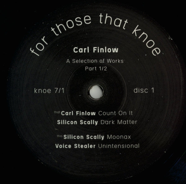 A Selection Of Works Part 1/2 | Mint (M) Mint (M) Get Cheap Vinyl