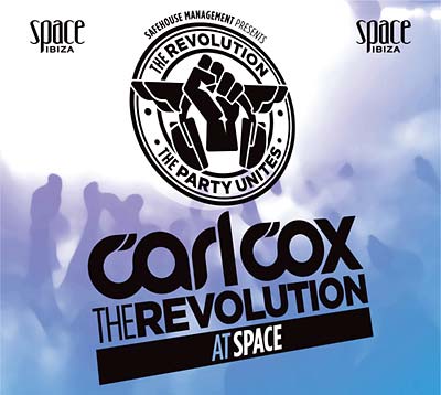The Revolution at Space | Get Cheap Vinyl