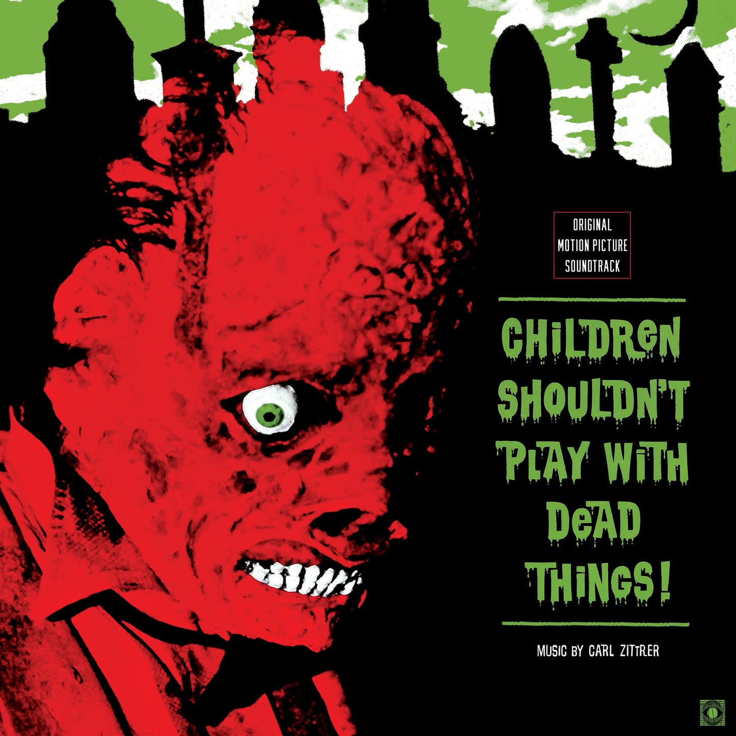 Children Shouldn'T Play With Dead Things | Get Cheap Vinyl