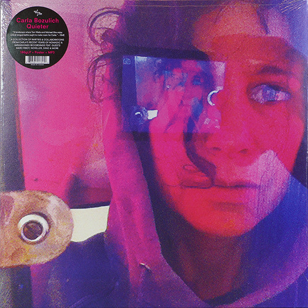 Quieter | Mint (M) Mint (M) Get Cheap Vinyl