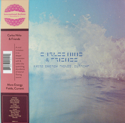 More Energy Fields, Current | Mint (M) Mint (M) Get Cheap Vinyl