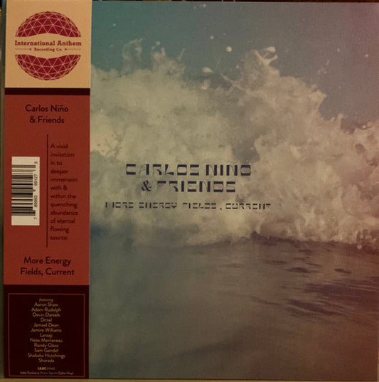 More Energy Fields, Current | Mint (M) Mint (M) Get Cheap Vinyl