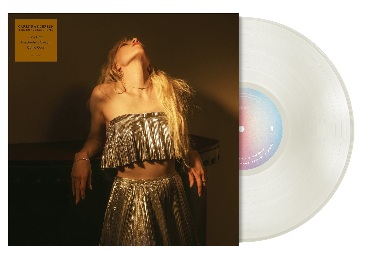 The Loveliest Time (Milky White LP) | Mint (M) Mint (M) Get Cheap Vinyl