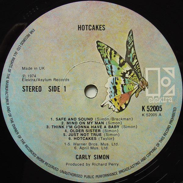Hotcakes | Near Mint (NM) Near Mint (NM) Get Cheap Vinyl