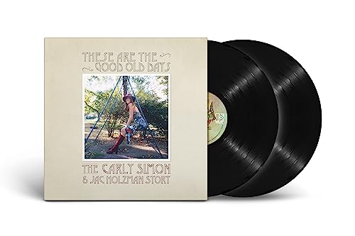 These Are The Good Old Days: The Carly Simon & Jac Holzman Story | Mint (M) Mint (M) Get Cheap Vinyl
