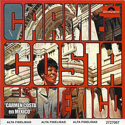 Carmen Costa En Mexico | Get Cheap Vinyl