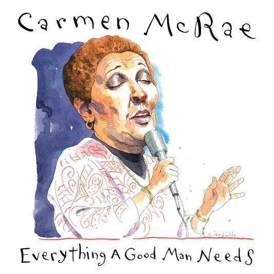 Everything A Good Man Needs *PRE-ORDER 7/11/2* | Get Cheap Vinyl