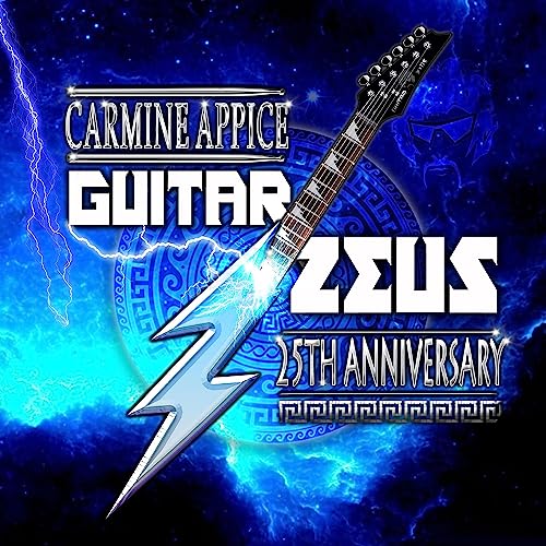 Guitar Zeus 25th Anniversary (4LP) | Mint (M) Mint (M) Get Cheap Vinyl