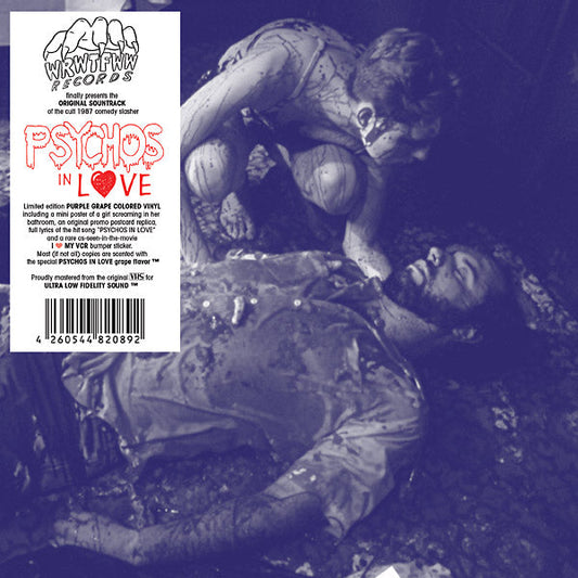 Psychos In Love (Original Soundtrack) | Get Cheap Vinyl