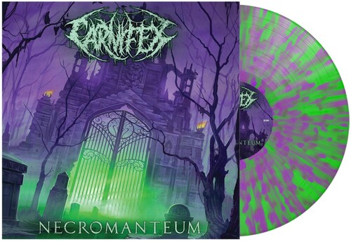 Necromanteum (Color Vinyl) | Mint (M) Mint (M) Get Cheap Vinyl