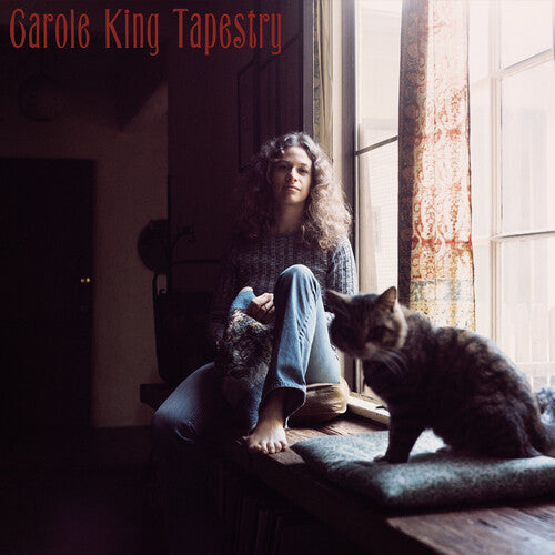 Tapestry (Gatefold LP Jacket, 150 Gram Vinyl, Download Insert) | Mint (M) Mint (M) Get Cheap Vinyl