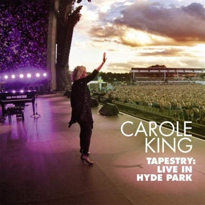 Tapestry: Live In Hyde Park (2LP Ltd 180g Color Vinyl) | Mint (M) Mint (M) Get Cheap Vinyl