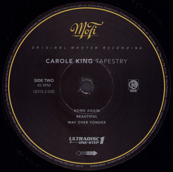 Tapestry | Mint (M) Mint (M) Get Cheap Vinyl