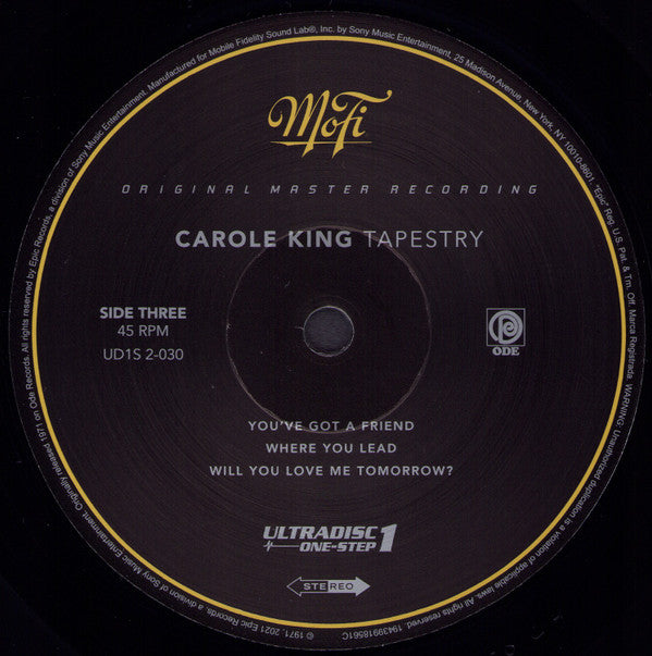 Tapestry | Mint (M) Mint (M) Get Cheap Vinyl