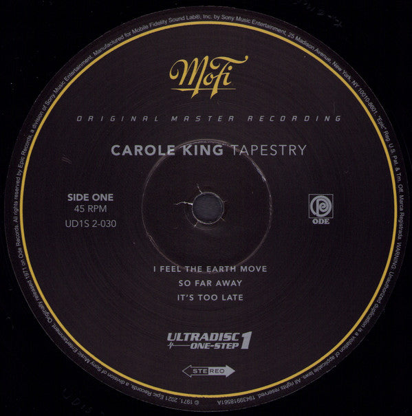 Tapestry | Mint (M) Mint (M) Get Cheap Vinyl