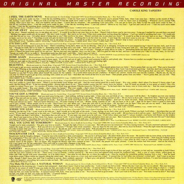 Tapestry | Mint (M) Mint (M) Get Cheap Vinyl