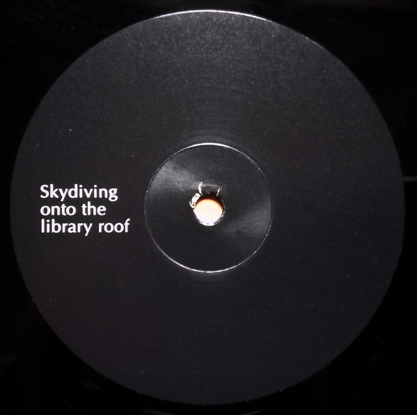 Skydiving Onto The Library Roof / Everything For Everyone | Mint (M) Mint (M) Get Cheap Vinyl