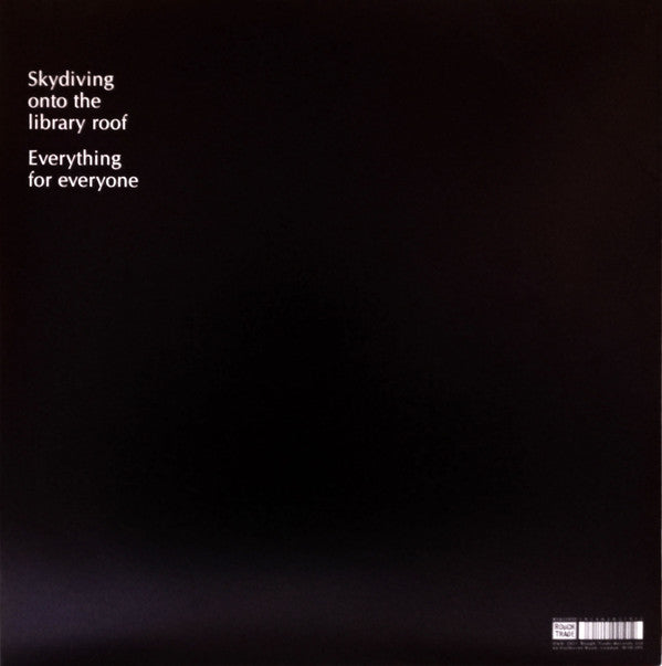 Skydiving Onto The Library Roof / Everything For Everyone | Mint (M) Mint (M) Get Cheap Vinyl