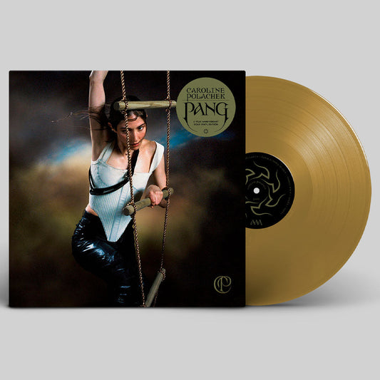 Pang: 5th Anniversary Edition (Limited Edition, Gold Colored Vinyl) | Mint (M) Mint (M) Get Cheap Vinyl