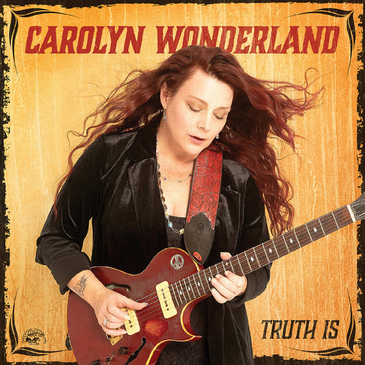 Truth Is (Maroon Vinyl) | Mint (M) Mint (M) Get Cheap Vinyl