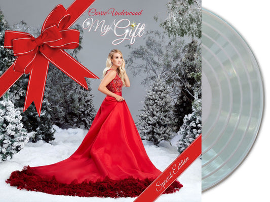 My Gift: Deluxe Edition (CLEAR VINYL) | Mint (M) Mint (M) Get Cheap Vinyl