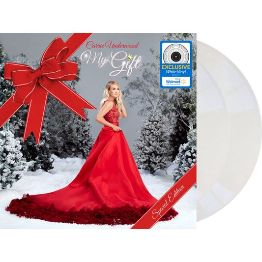 My Gift (Clear Vinyl, Special Edition) (2 Lp's) | Mint (M) Mint (M) Get Cheap Vinyl