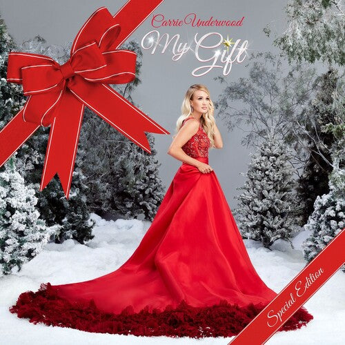 My Gift: Deluxe Edition (CLEAR VINYL) | Mint (M) Mint (M) Get Cheap Vinyl
