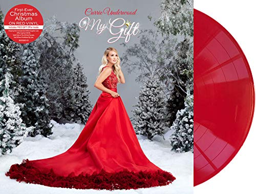 My Gift (Red Vinyl) | Mint (M) Mint (M) Get Cheap Vinyl