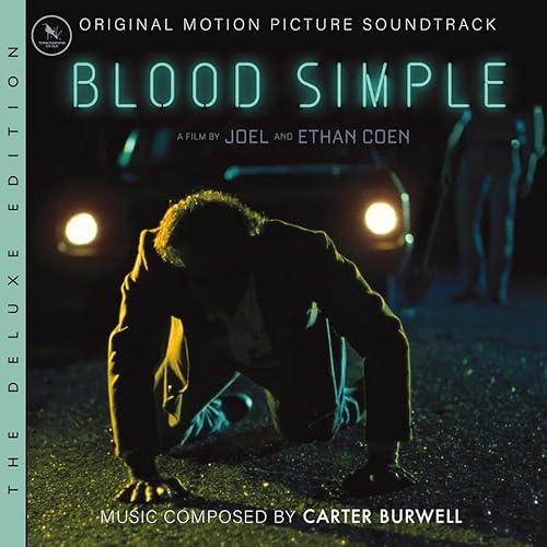 Blood Simple (Original Motion Picture Soundtrack) [Deluxe Edition] | Get Cheap Vinyl